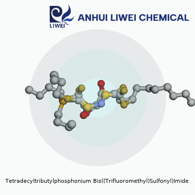 Tetradecyltributylphosphonium Bis((Trifluoromethyl)Sulfonyl)Imide