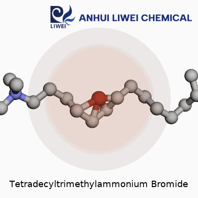 Tetradecyltrimethylammonium Bromide