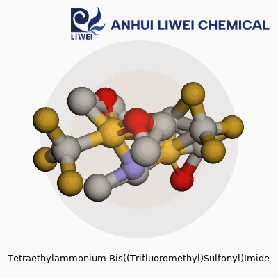 Tetraethylammonium Bis((Trifluoromethyl)Sulfonyl)Imide