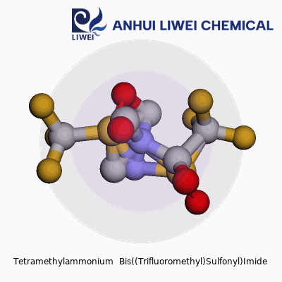 Tetramethylammonium Bis((Trifluoromethyl)Sulfonyl)Imide
