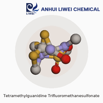 Tetramethylguanidine Trifluoromethanesulfonate