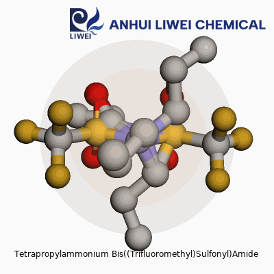 Tetrapropylammonium Bis((Trifluoromethyl)Sulfonyl)Amide