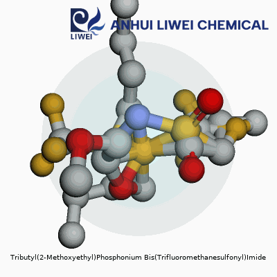 Tributyl(2-Methoxyethyl)Phosphonium Bis(Trifluoromethanesulfonyl)Imide