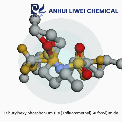 Tributylhexylphosphonium Bis((Trifluoromethyl)Sulfonyl)Imide