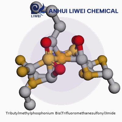 Tributylmethylphosphonium Bis(Trifluoromethanesulfonyl)Imide