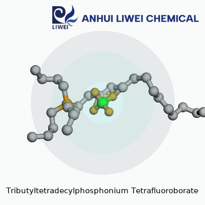 Tributyltetradecylphosphonium Tetrafluoroborate