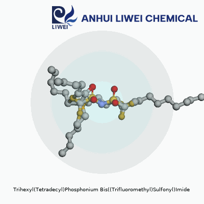 Trihexyl(Tetradecyl)Phosphonium Bis((Trifluoromethyl)Sulfonyl)Imide