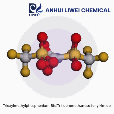 Trioxylmethylphosphonium Bis(Trifluoromethanesulfonyl)Imide
