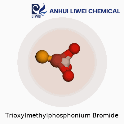 Trioxylmethylphosphonium Bromide