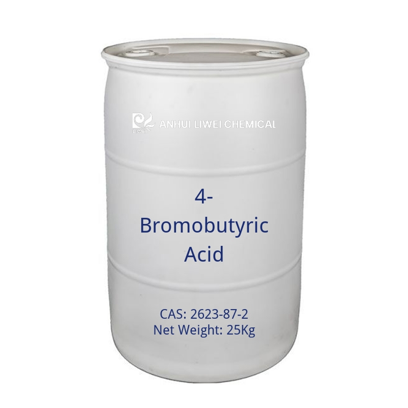 4-Bromobutyric Acid-cas-2623-87-2 4-Bromobutyric Acid-cas-2623-87-2
