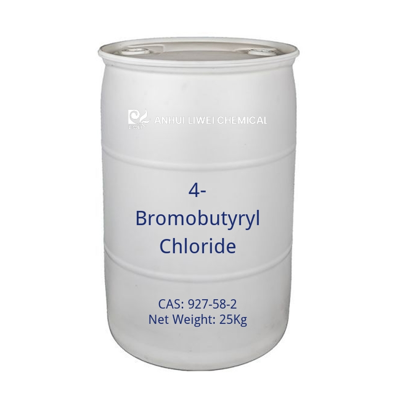 4-Bromobutyryl Chloride-cas-927-58-2 4-Bromobutyryl Chloride-cas-927-58-2
