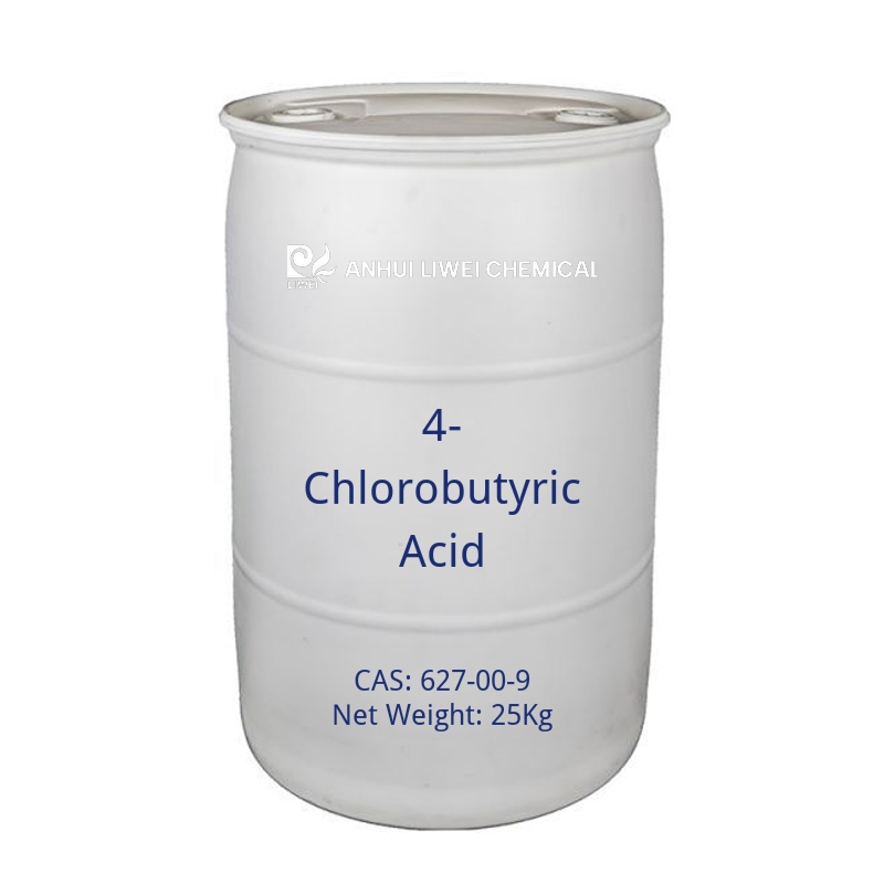 4-Chlorobutyric Acid-cas-627-00-9 4-Chlorobutyric Acid-cas-627-00-9