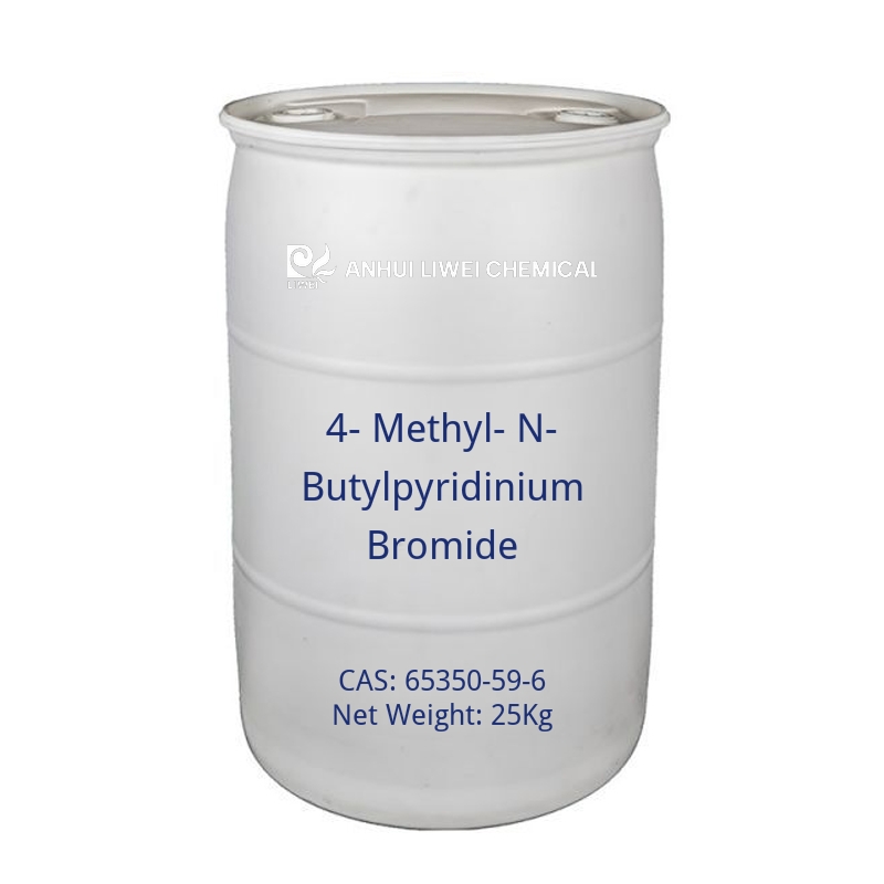 4-Methyl-N-Butylpyridinium Bromide-cas-65350-59-6 4-Methyl-N-Butylpyridinium Bromide-cas-65350-59-6