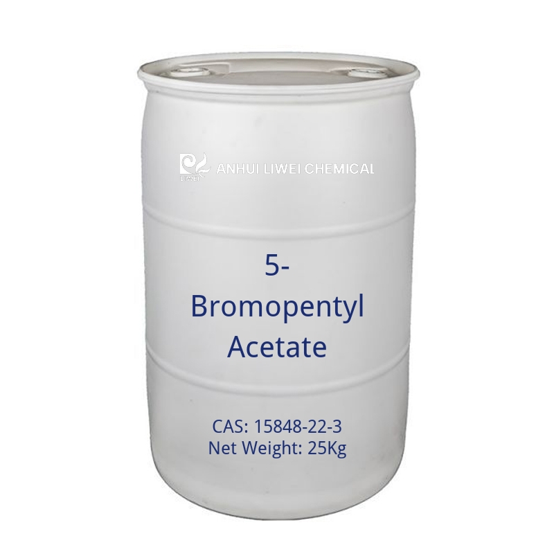 5-Bromopentyl Acetate-cas-15848-22-3 5-Bromopentyl Acetate-cas-15848-22-3
