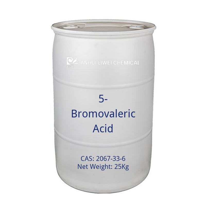 5-Bromovaleric Acid-cas-2067-33-6 5-Bromovaleric Acid-cas-2067-33-6