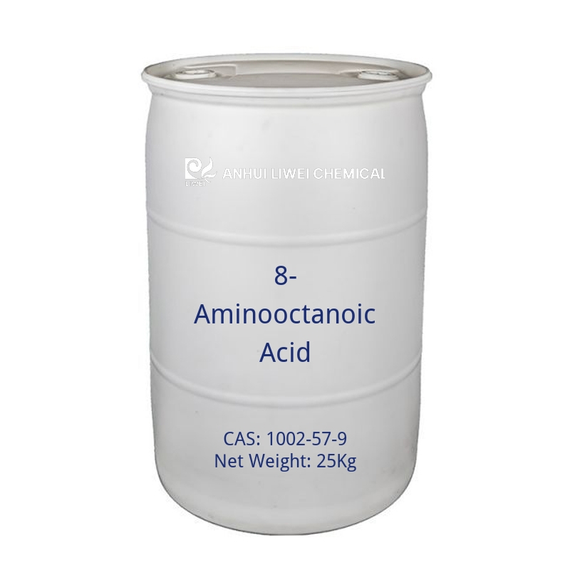 8-Aminooctanoic Acid-cas-1002-57-9 8-Aminooctanoic Acid-cas-1002-57-9