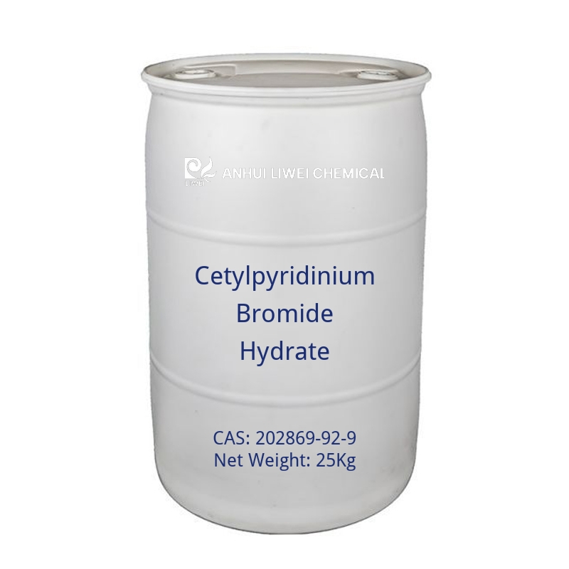 Cetylpyridinium Bromide Hydrate-cas-202869-92-9 Cetylpyridinium Bromide Hydrate-cas-202869-92-9