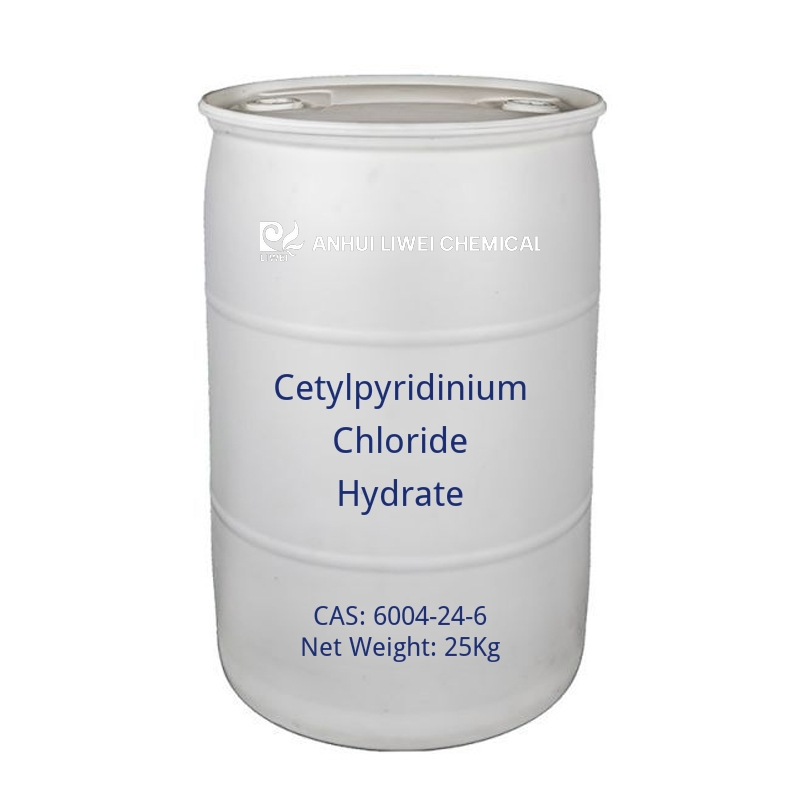 Cetylpyridinium Chloride Hydrate-cas-6004-24-6 Cetylpyridinium Chloride Hydrate-cas-6004-24-6