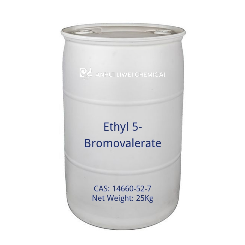 Ethyl 5-Bromovalerate-cas-14660-52-7 Ethyl 5-Bromovalerate-cas-14660-52-7