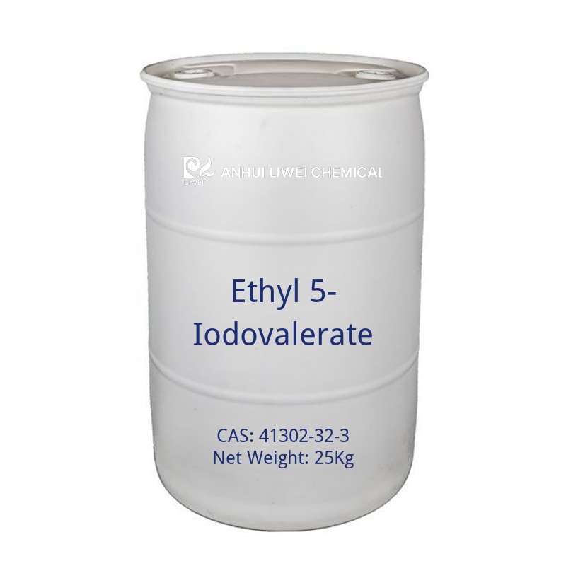 Ethyl 5-Iodovalerate-cas-41302-32-3 Ethyl 5-Iodovalerate-cas-41302-32-3