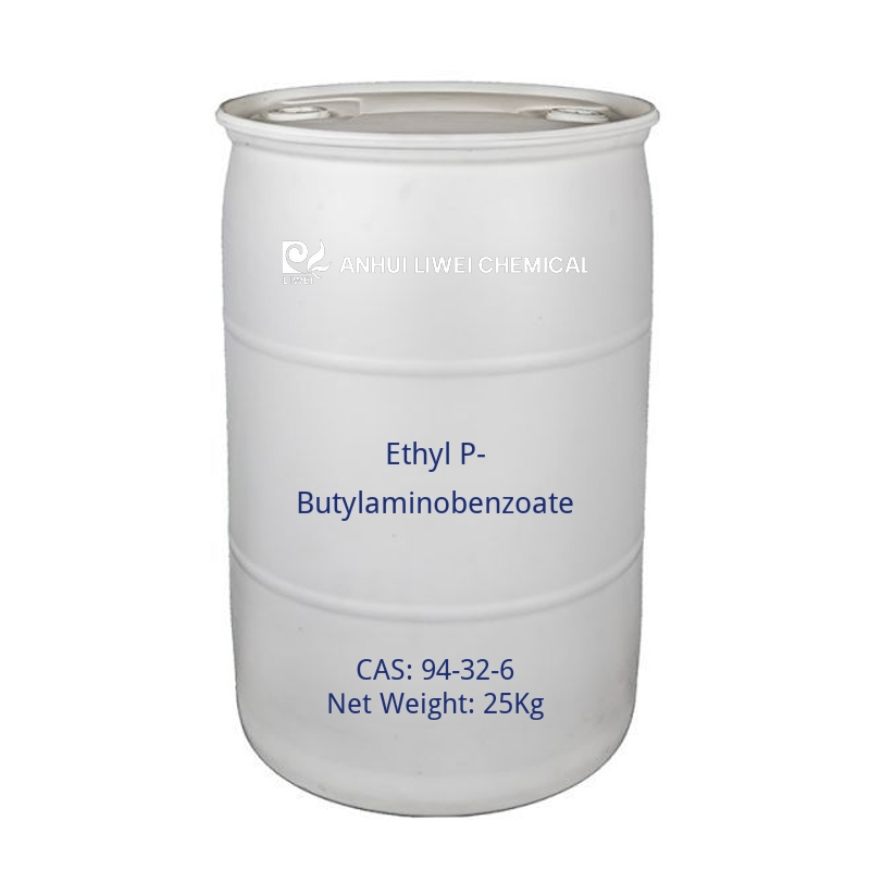 Ethyl P-Butylaminobenzoate-cas-94-32-6