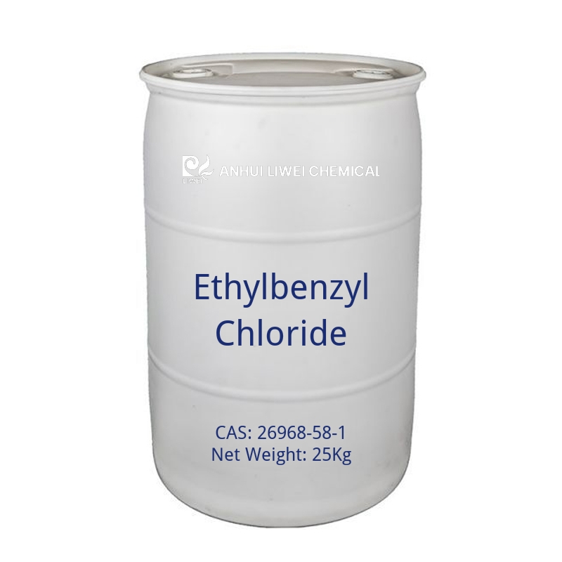 Ethylbenzyl Chloride-cas-26968-58-1 Ethylbenzyl Chloride-cas-26968-58-1