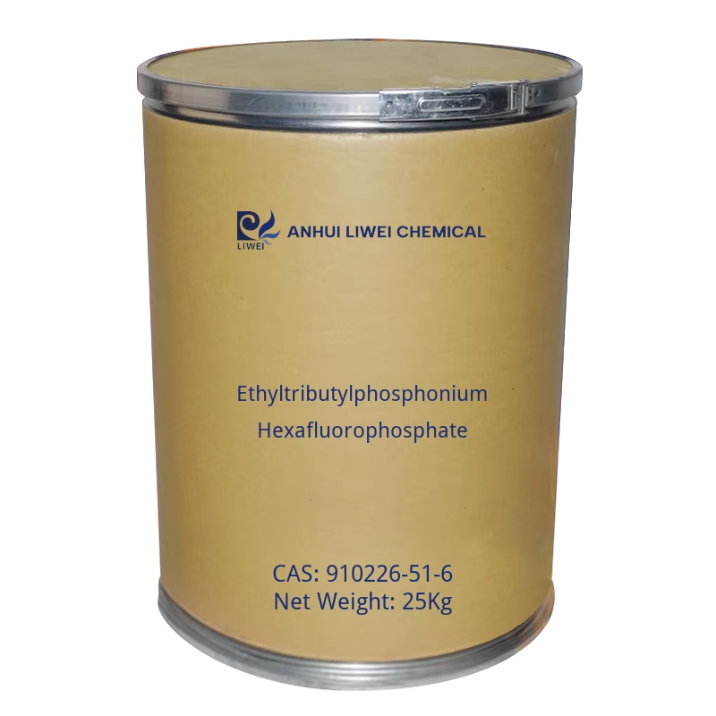 Ethyltributylphosphonium Hexafluorophosphate-cas-910226-51-6 Ethyltributylphosphonium Hexafluorophosphate-cas-910226-51-6