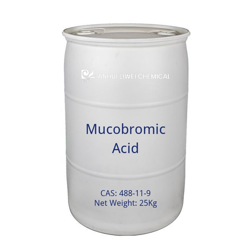 Mucobromic Acid-cas-488-11-9 Mucobromic Acid-cas-488-11-9