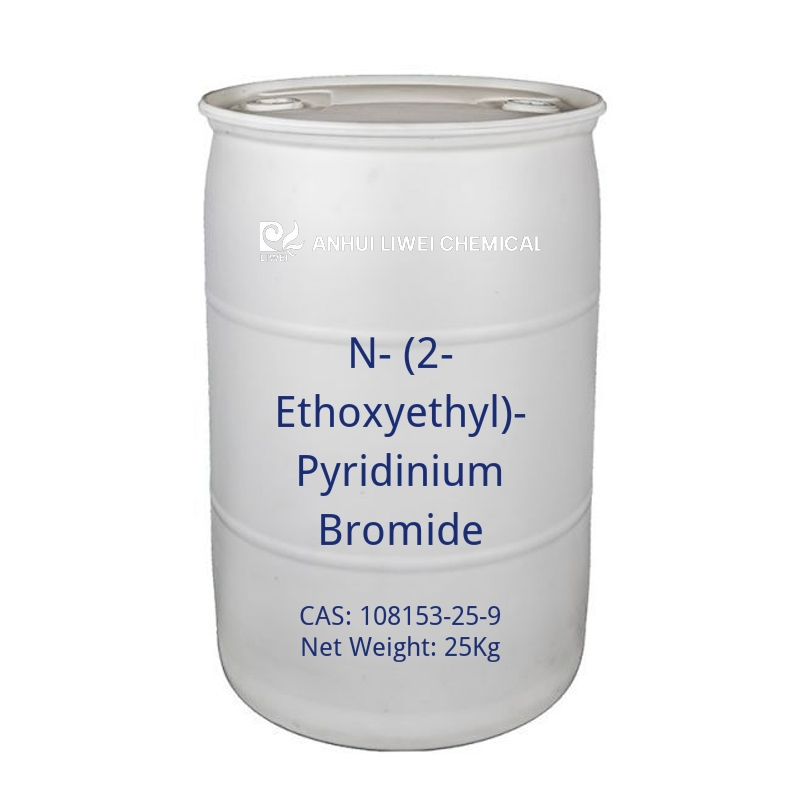 N-(2-Ethoxyethyl)-Pyridinium Bromide-cas-108153-25-9 N-(2-Ethoxyethyl)-Pyridinium Bromide-cas-108153-25-9