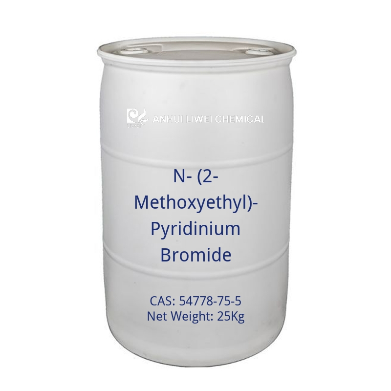 N-(2-Methoxyethyl)-Pyridinium Bromide-cas-54778-75-5 N-(2-Methoxyethyl)-Pyridinium Bromide-cas-54778-75-5