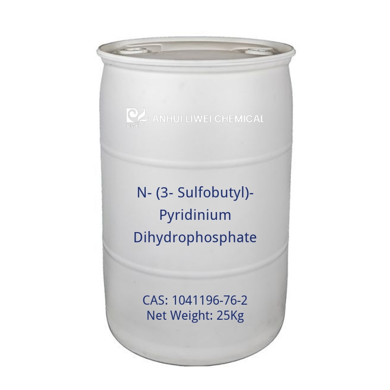 N-(3-Sulfobutyl)-Pyridinium Dihydrophosphate-cas-1041196-76-2