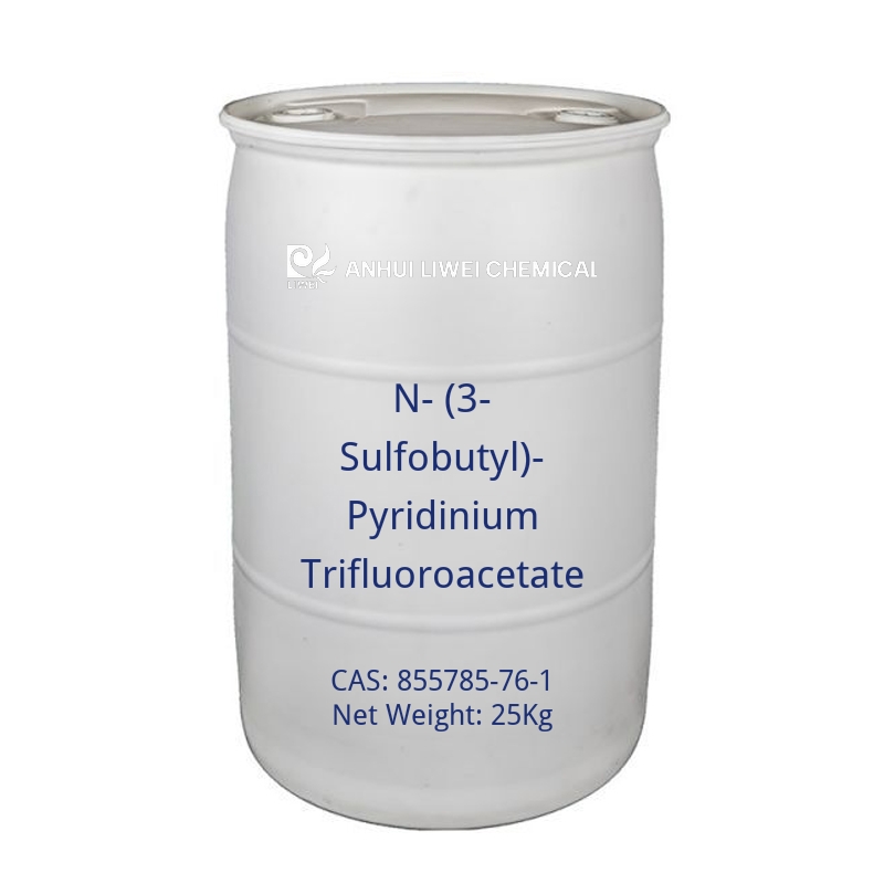 N-(3-Sulfobutyl)-Pyridinium Trifluoroacetate-cas-855785-76-1