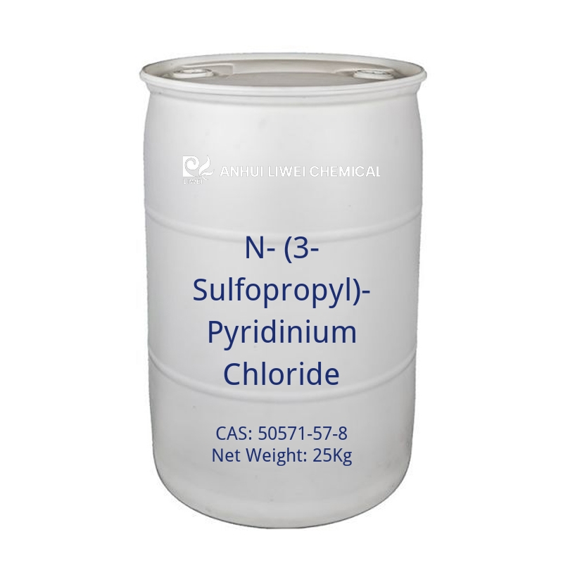 N-(3-Sulfopropyl)-Pyridinium Chloride-cas-50571-57-8 N-(3-Sulfopropyl)-Pyridinium Chloride-cas-50571-57-8