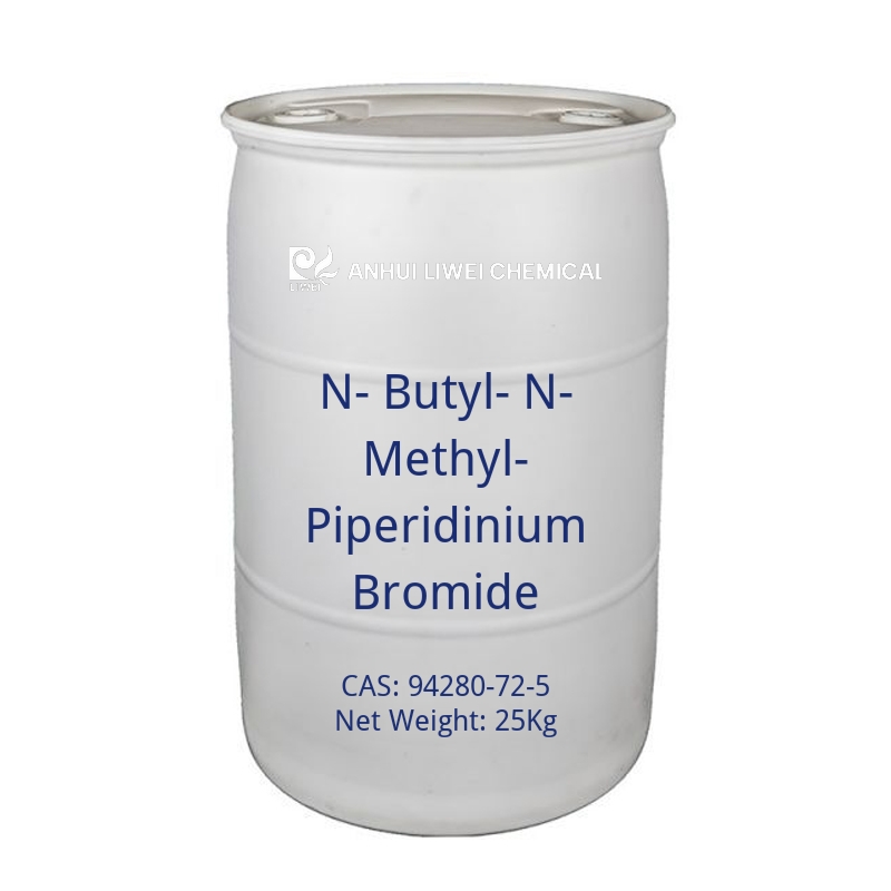 N-Butyl-N-Methyl-Piperidinium Bromide-cas-94280-72-5 N-Butyl-N-Methyl-Piperidinium Bromide-cas-94280-72-5