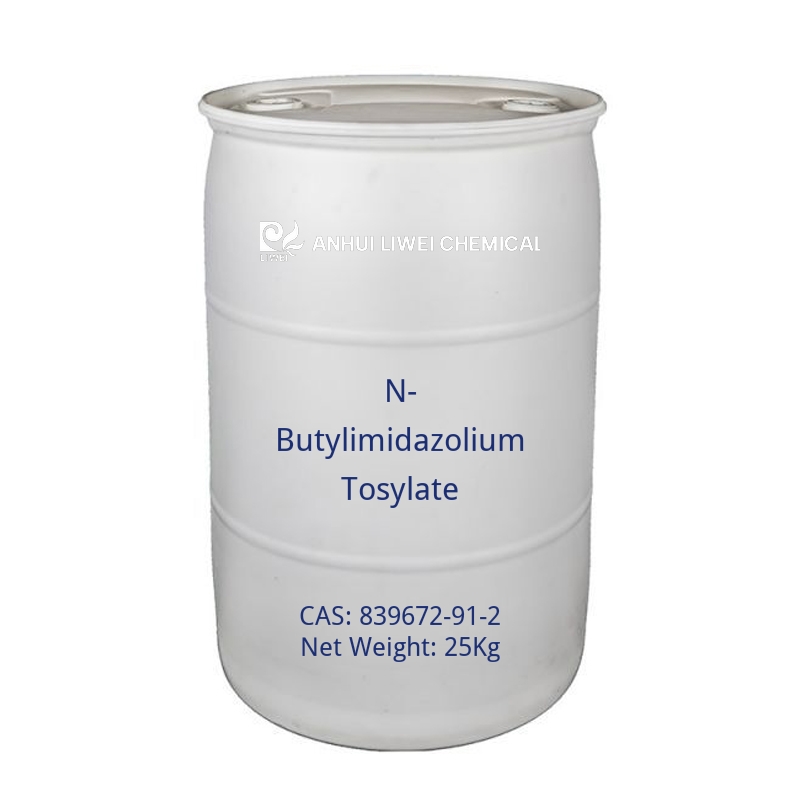 N-Butylimidazolium Tosylate-cas-839672-91-2 N-Butylimidazolium Tosylate-cas-839672-91-2