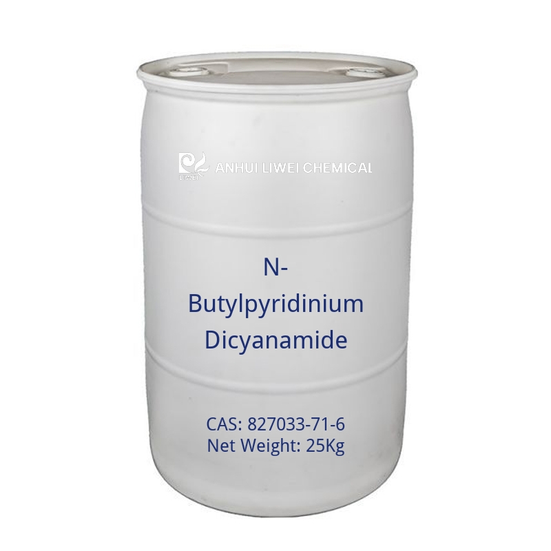 N-Butylpyridinium Dicyanamide-cas-827033-71-6 N-Butylpyridinium Dicyanamide-cas-827033-71-6