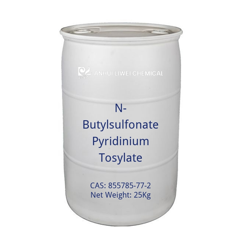 N-Butylsulfonate Pyridinium Tosylate-cas-855785-77-2