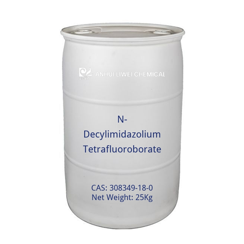 N-Decylimidazolium Tetrafluoroborate-cas-308349-18-0 N-Decylimidazolium Tetrafluoroborate-cas-308349-18-0