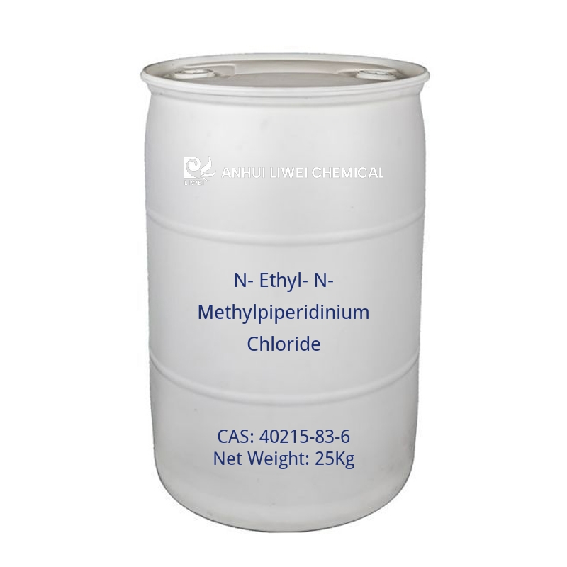 N-Ethyl-N-Methylpiperidinium Chloride-cas-40215-83-6 N-Ethyl-N-Methylpiperidinium Chloride-cas-40215-83-6