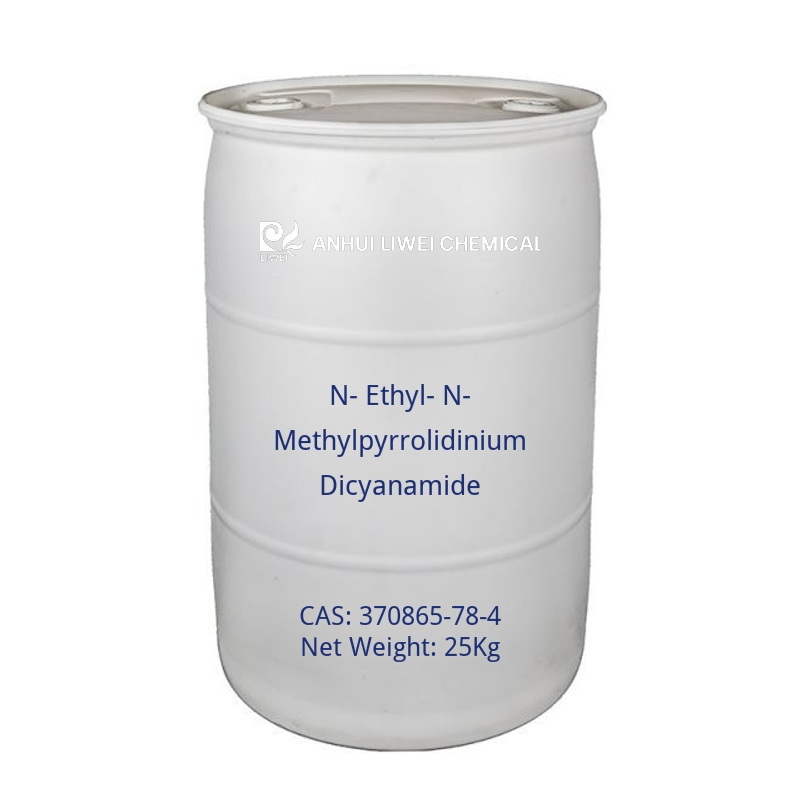 N-Ethyl-N-Methylpyrrolidinium Dicyanamide-cas-370865-78-4 N-Ethyl-N-Methylpyrrolidinium Dicyanamide-cas-370865-78-4