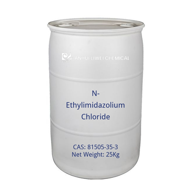 N-Ethylimidazolium Chloride-cas-81505-35-3 N-Ethylimidazolium Chloride-cas-81505-35-3