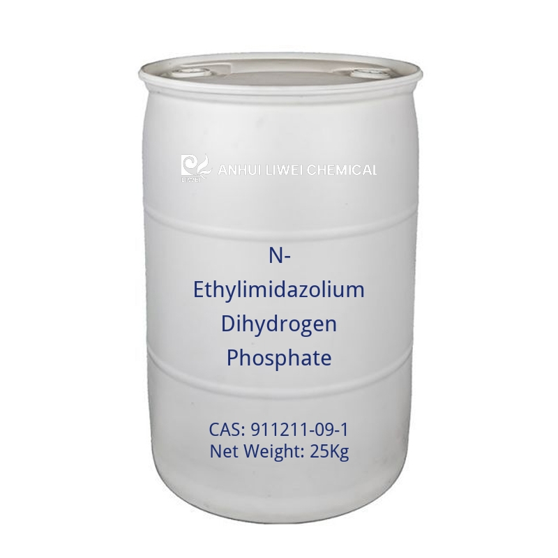 N-Ethylimidazolium Dihydrogen Phosphate-cas-911211-09-1 N-Ethylimidazolium Dihydrogen Phosphate-cas-911211-09-1