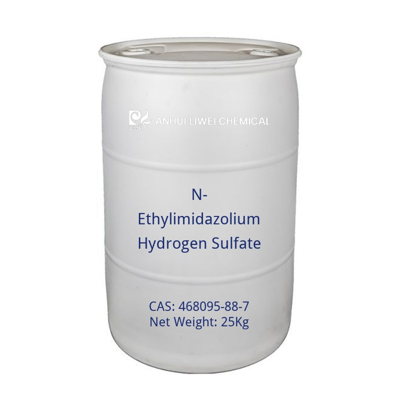 N-Ethylimidazolium Hydrogen Sulfate-cas-468095-88-7 N-Ethylimidazolium Hydrogen Sulfate-cas-468095-88-7