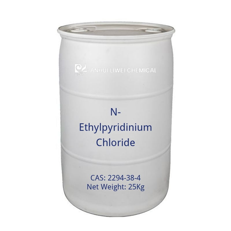 N-Ethylpyridinium Chloride-cas-2294-38-4 N-Ethylpyridinium Chloride-cas-2294-38-4