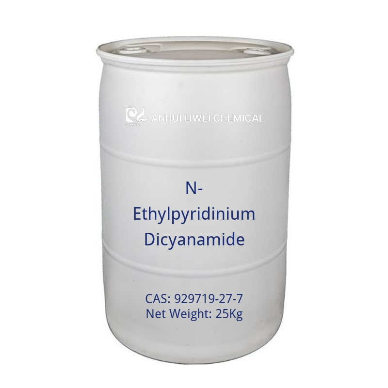 N-Ethylpyridinium Dicyanamide-cas-929719-27-7 N-Ethylpyridinium Dicyanamide-cas-929719-27-7