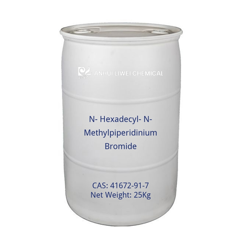 N-Hexadecyl-N-Methylpiperidinium Bromide-cas-41672-91-7 N-Hexadecyl-N-Methylpiperidinium Bromide-cas-41672-91-7