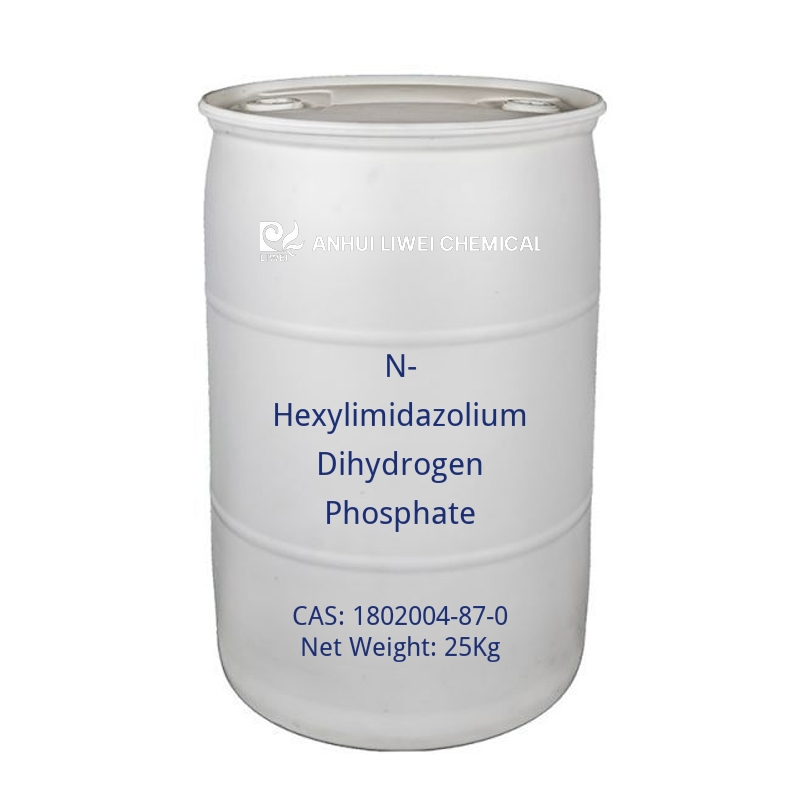 N-Hexylimidazolium Dihydrogen Phosphate-cas-1802004-87-0 N-Hexylimidazolium Dihydrogen Phosphate-cas-1802004-87-0