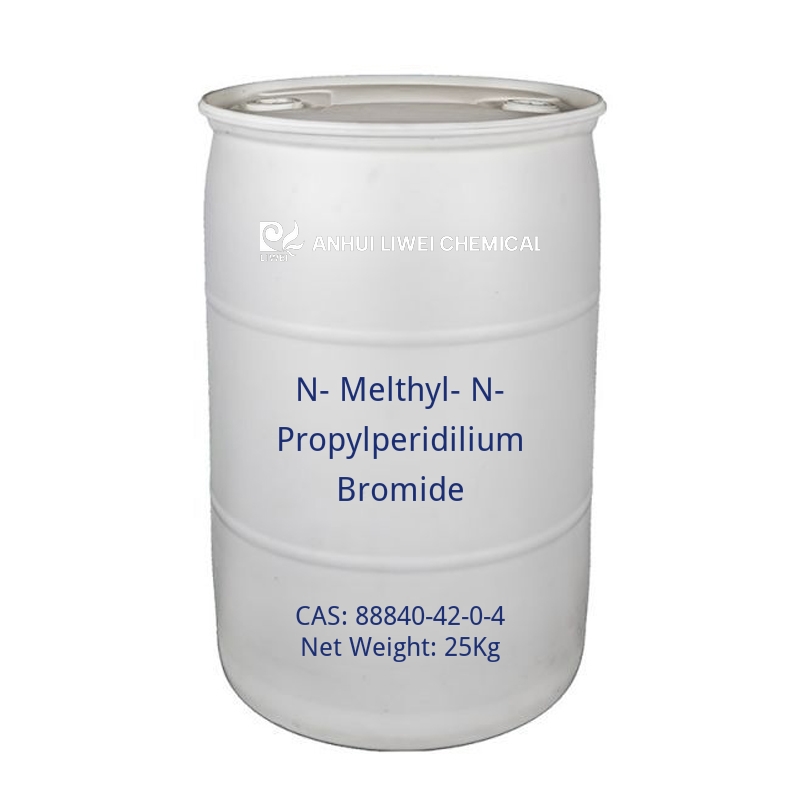 N-Melthyl-N-Propylperidilium Bromide-cas-88840-42-0-4 N-Melthyl-N-Propylperidilium Bromide-cas-88840-42-0-4