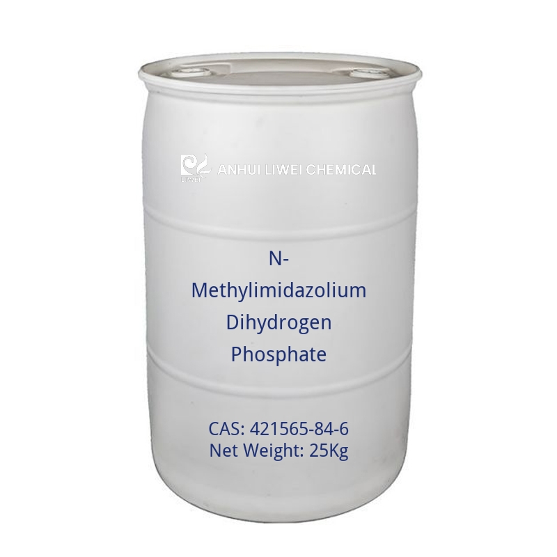 N-Methylimidazolium Dihydrogen Phosphate-cas-421565-84-6 N-Methylimidazolium Dihydrogen Phosphate-cas-421565-84-6