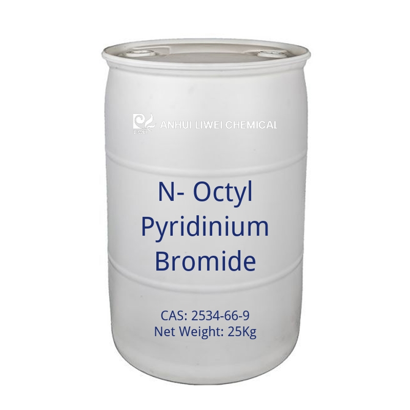 N-Octyl Pyridinium Bromide-cas-2534-66-9 N-Octyl Pyridinium Bromide-cas-2534-66-9